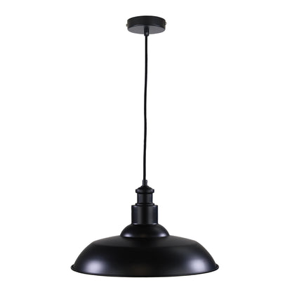 Slater Industrial Vintage Pendant