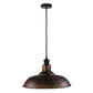 Slater Industrial Vintage Pendant