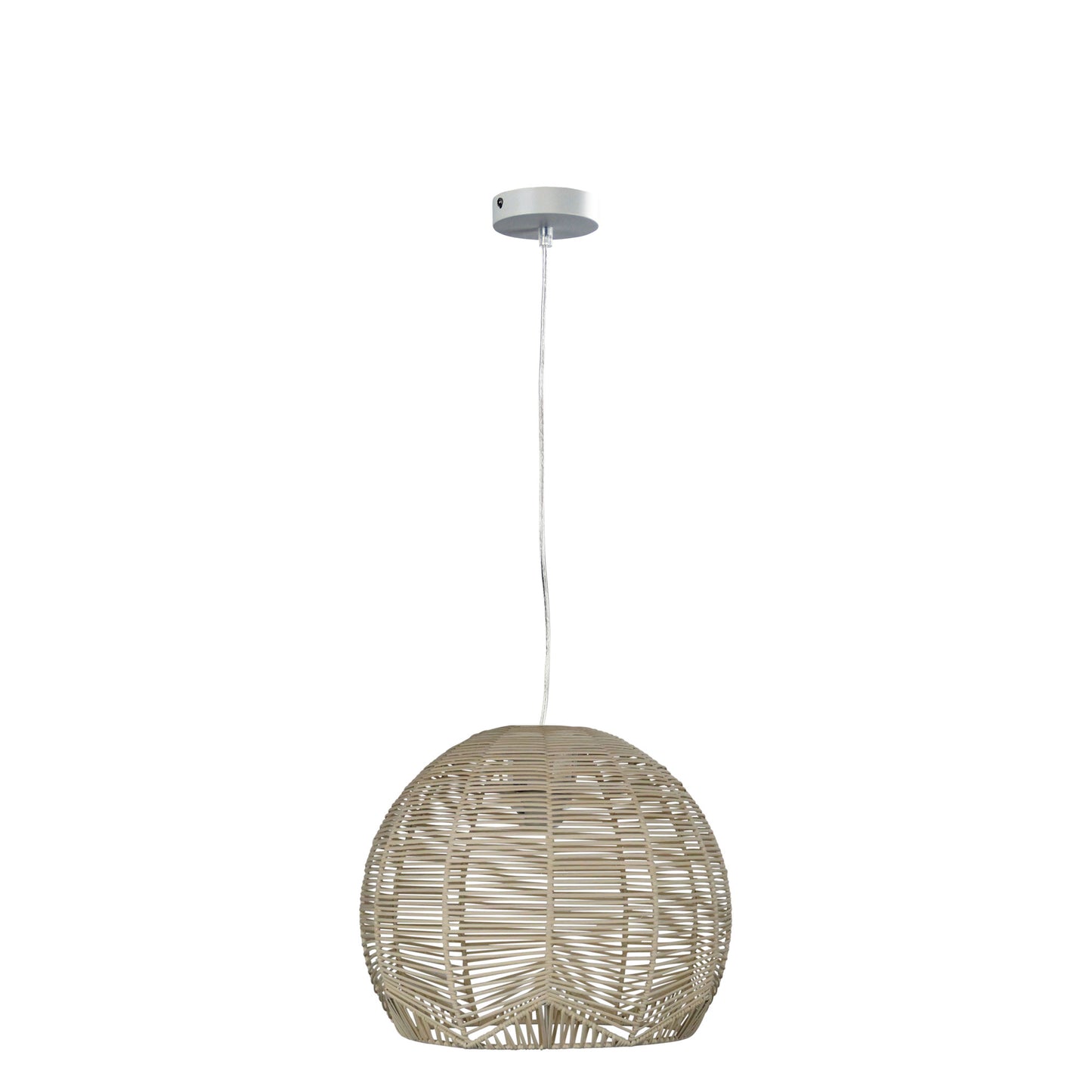 Koga Pendant Natural Rattan