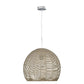 Koga Pendant Natural Rattan