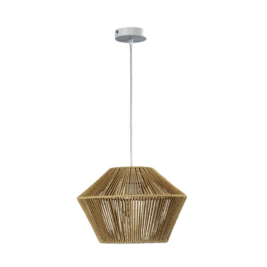 Padang Natural Rattan Pendant
