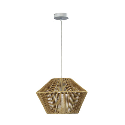 Padang Natural Rattan Pendant