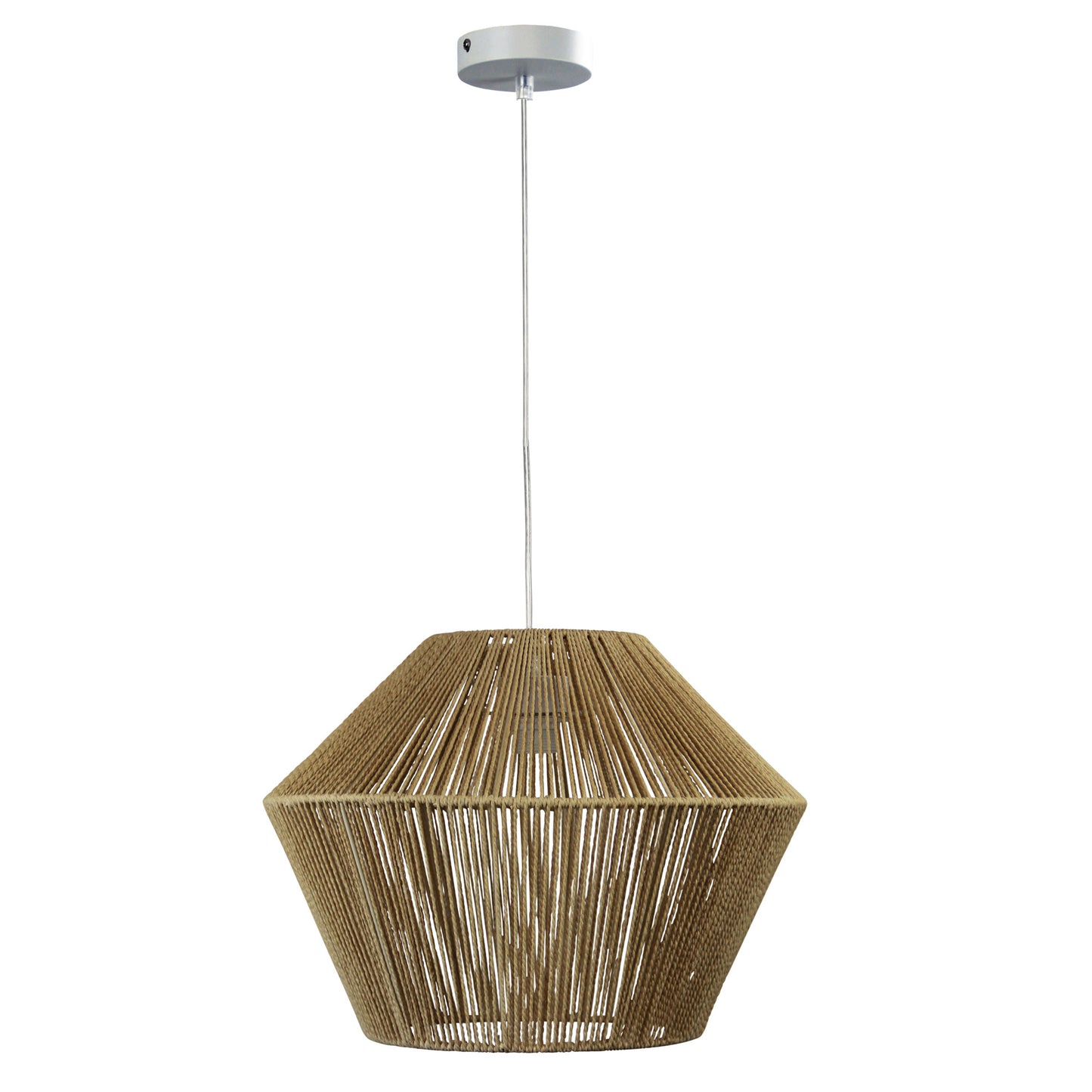 Padang Natural Rattan Pendant
