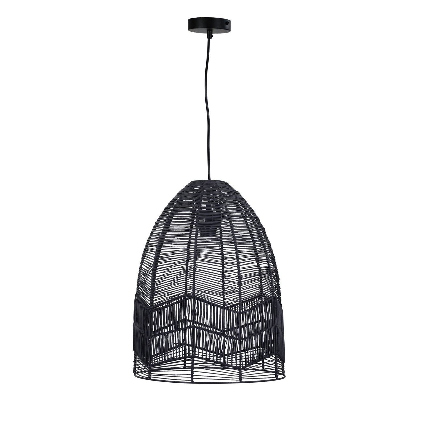 Serang Rattan Pendant