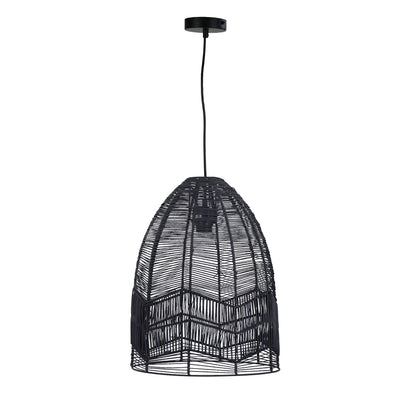 Serang Rattan Pendant