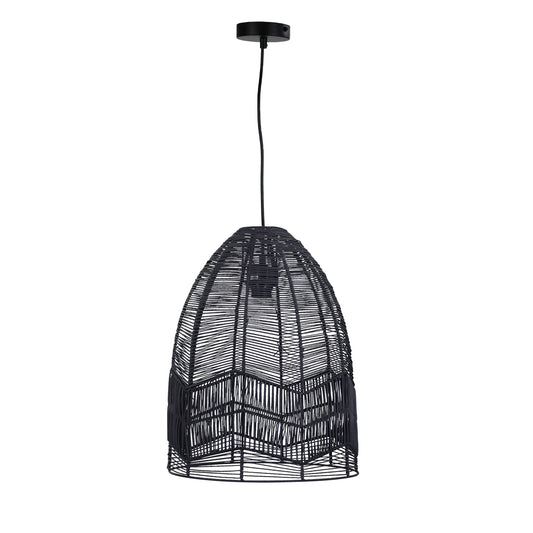 Serang Rattan Pendant