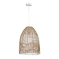 Serang Rattan Pendant