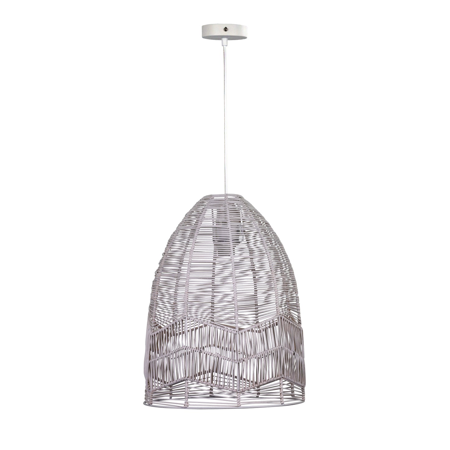 Serang Rattan Pendant