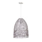 Serang Rattan Pendant