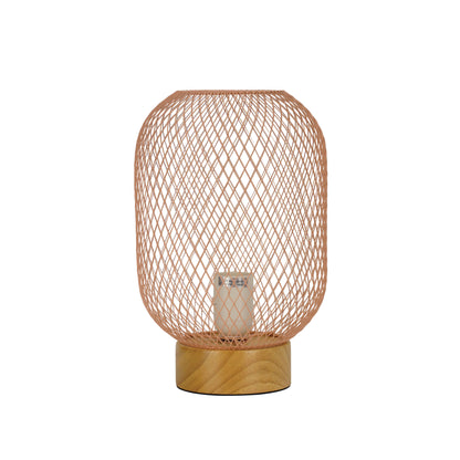 Tilda Mesh Table Lamp