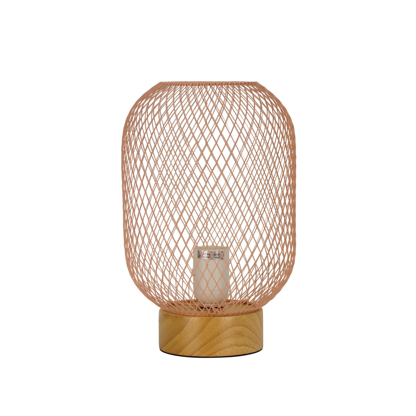 Tilda Mesh Table Lamp