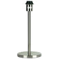 Spoke 35 Table Lamp Base Brushed Chrome