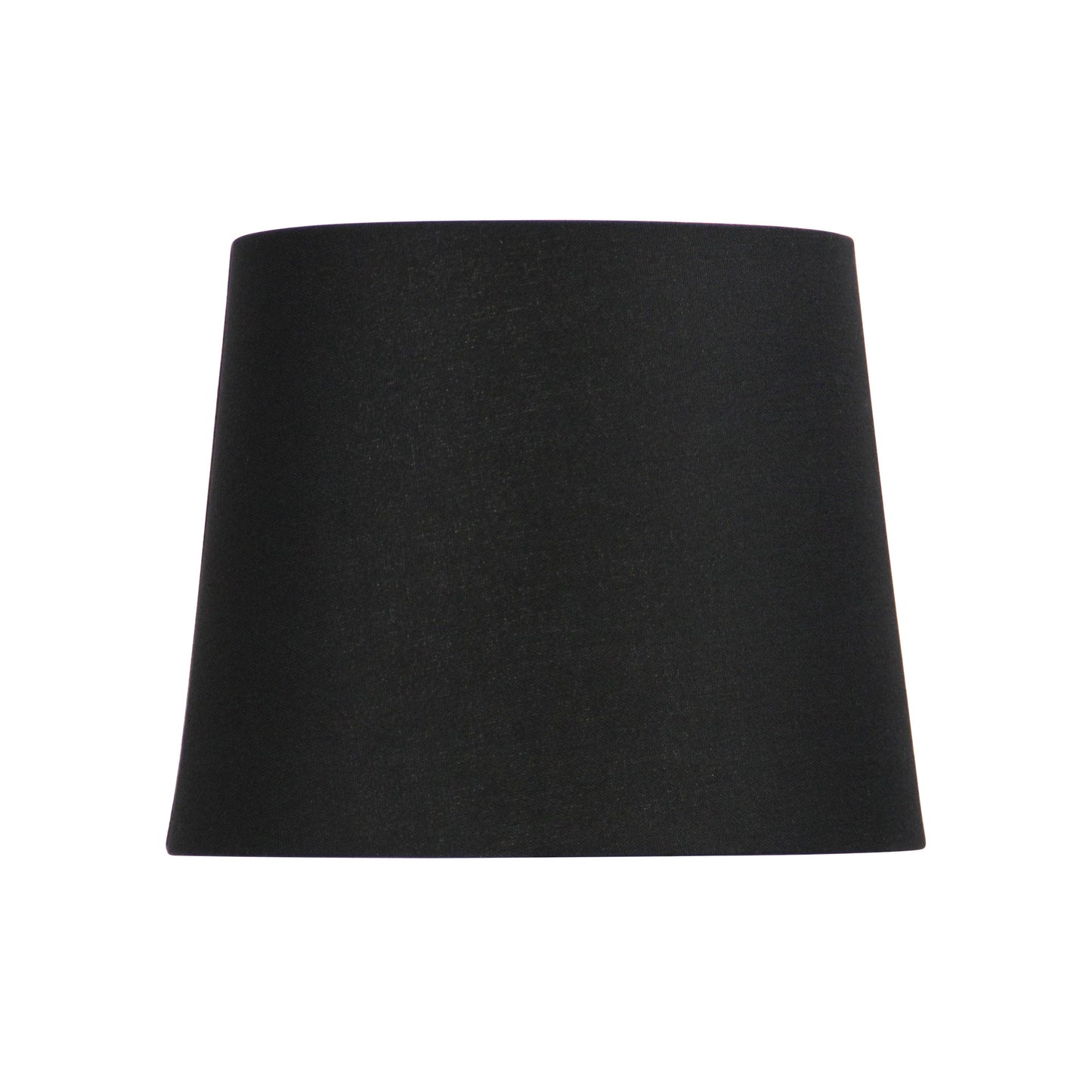 27cm Black Linen Lamp Shade