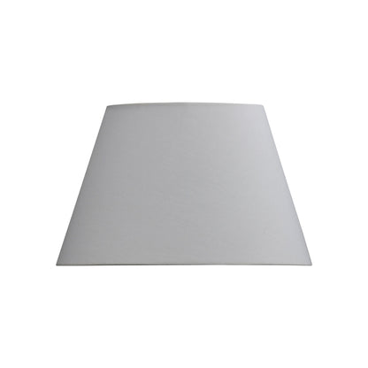 30cm Tapered Oval Lamp Shade