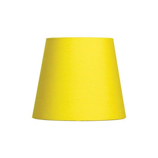 17cm Sundial Yellow Lamp Shade