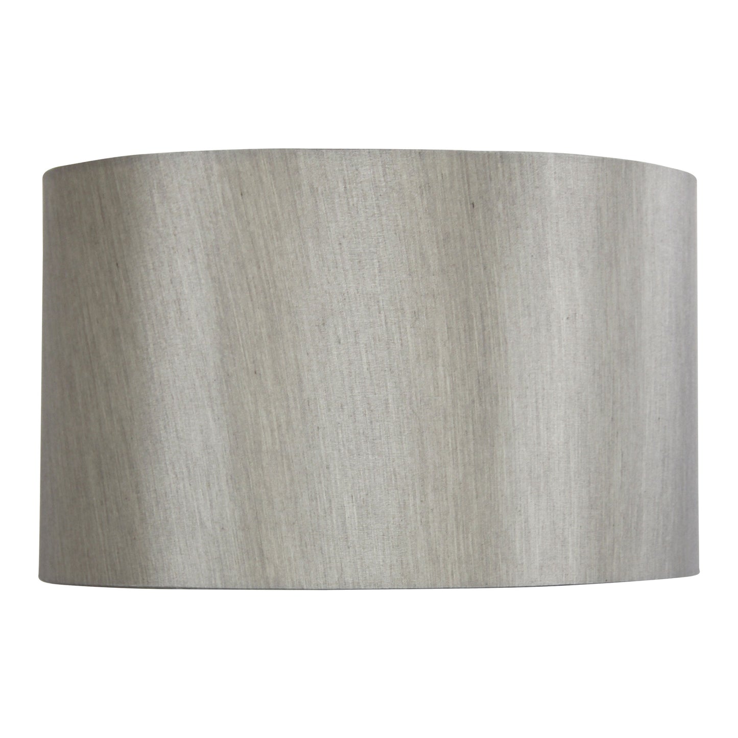 50cm Drum Satin Black Lamp Shade