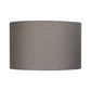 40cm Drum Burlap Lamp Shade