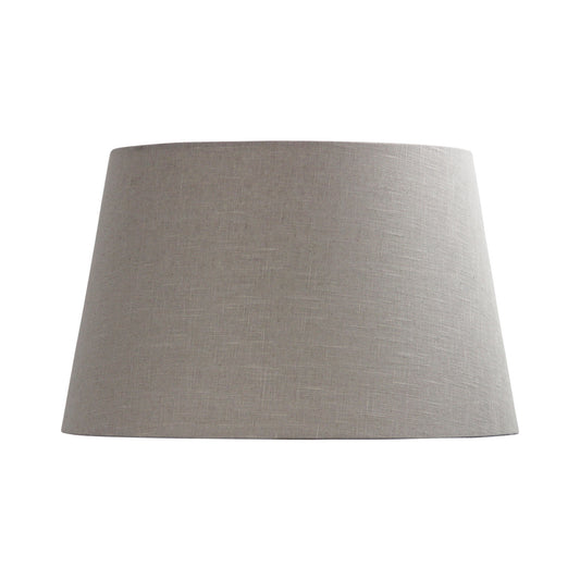 43cm Floor Lamp Shade in Linen Fabric