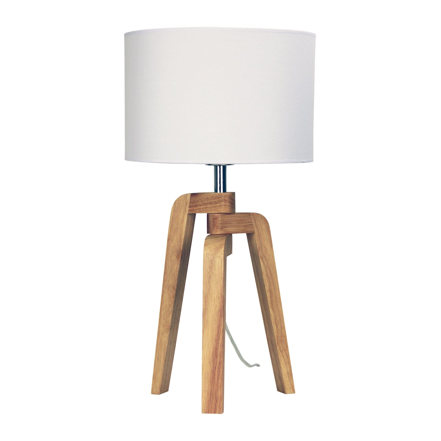 Lund Timber Table Lamp