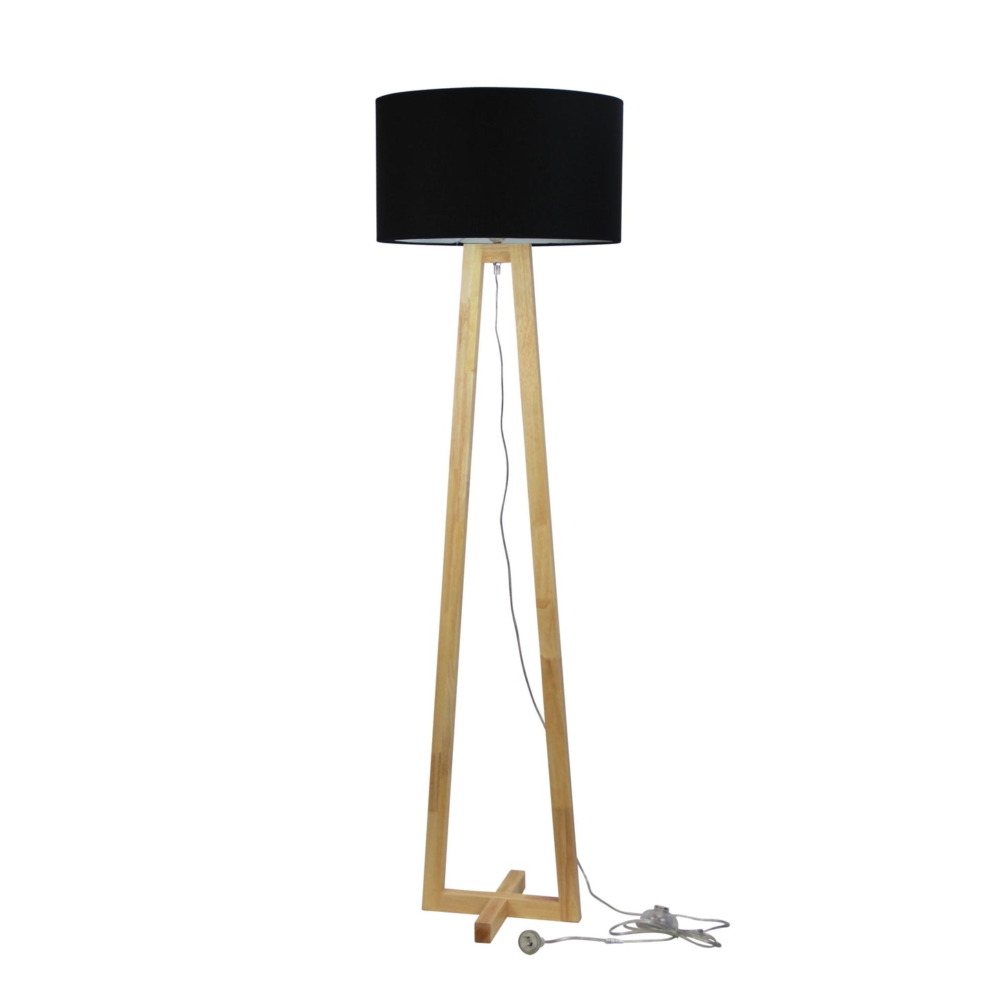 Edra Floor Lamp Timber