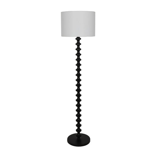 Spindle Floor Lamp