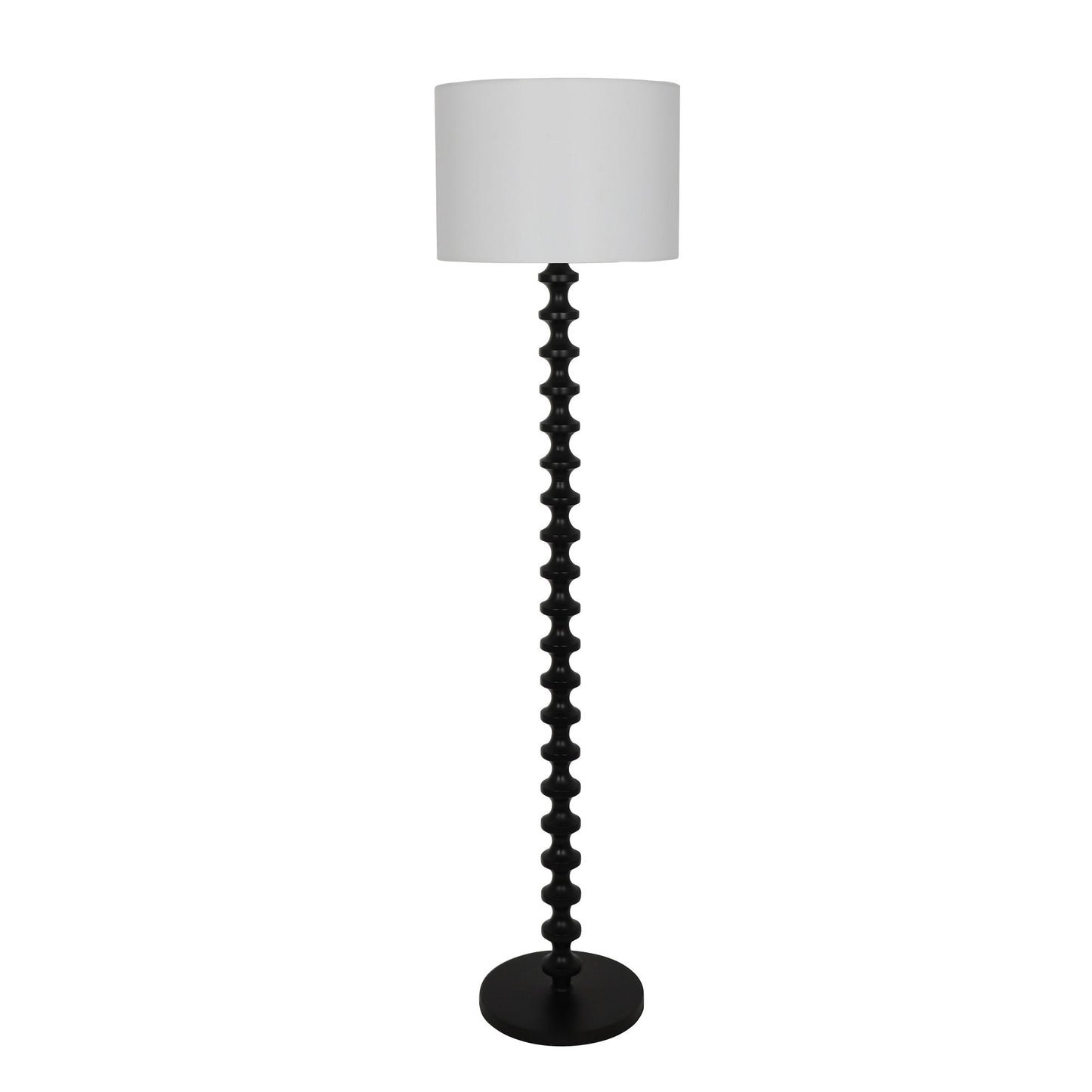 Spindle Floor Lamp