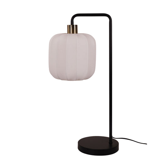 Greta Black Table Lamp