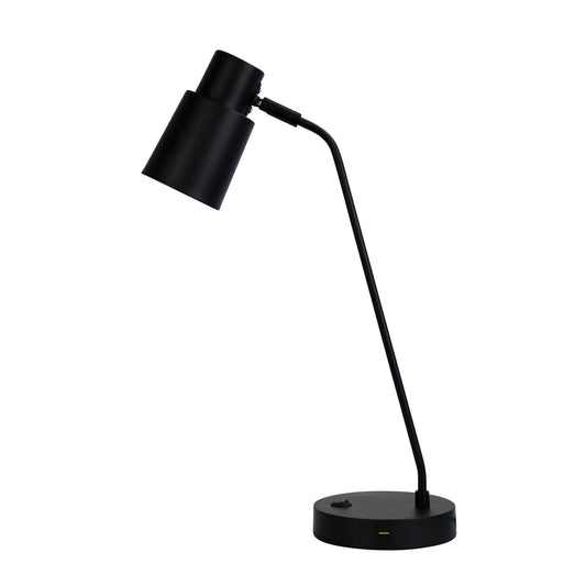 Rik Desk Lamp With Usb