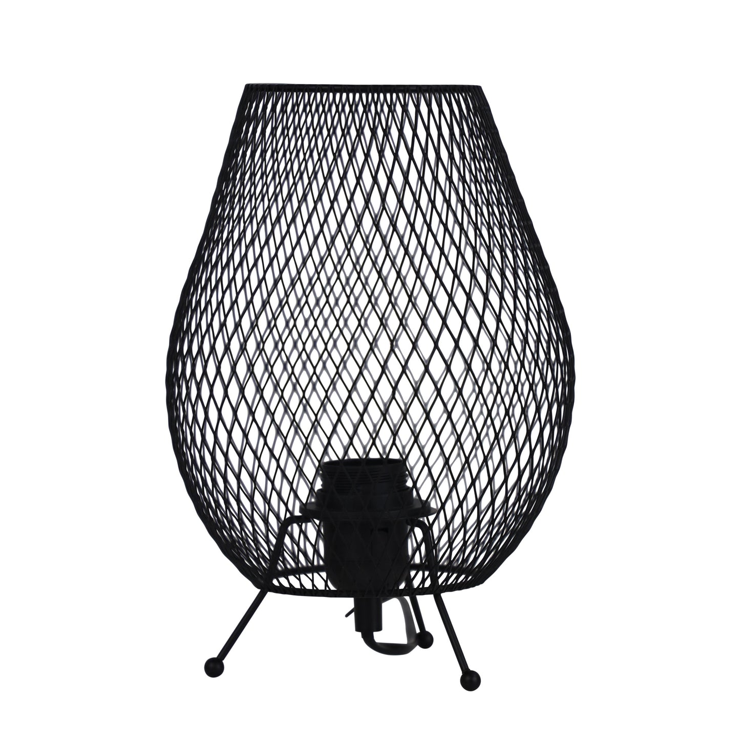 Hyzer Mesh Table Lamp