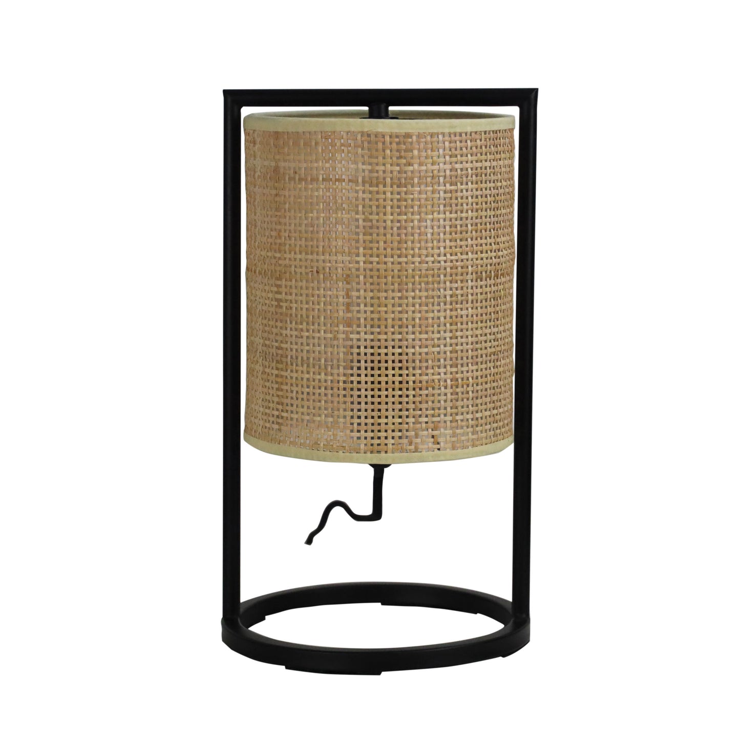 Mandalay Rattan Table Lamp