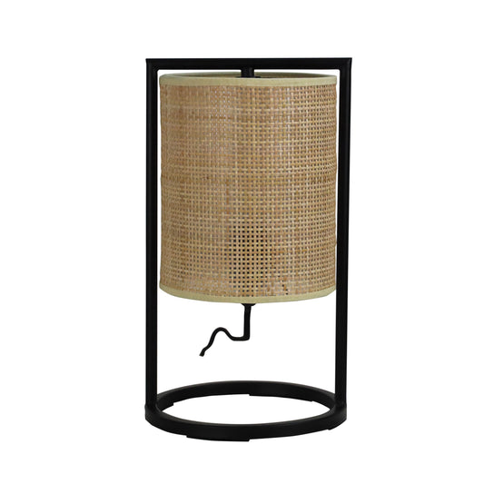 Mandalay Rattan Table Lamp