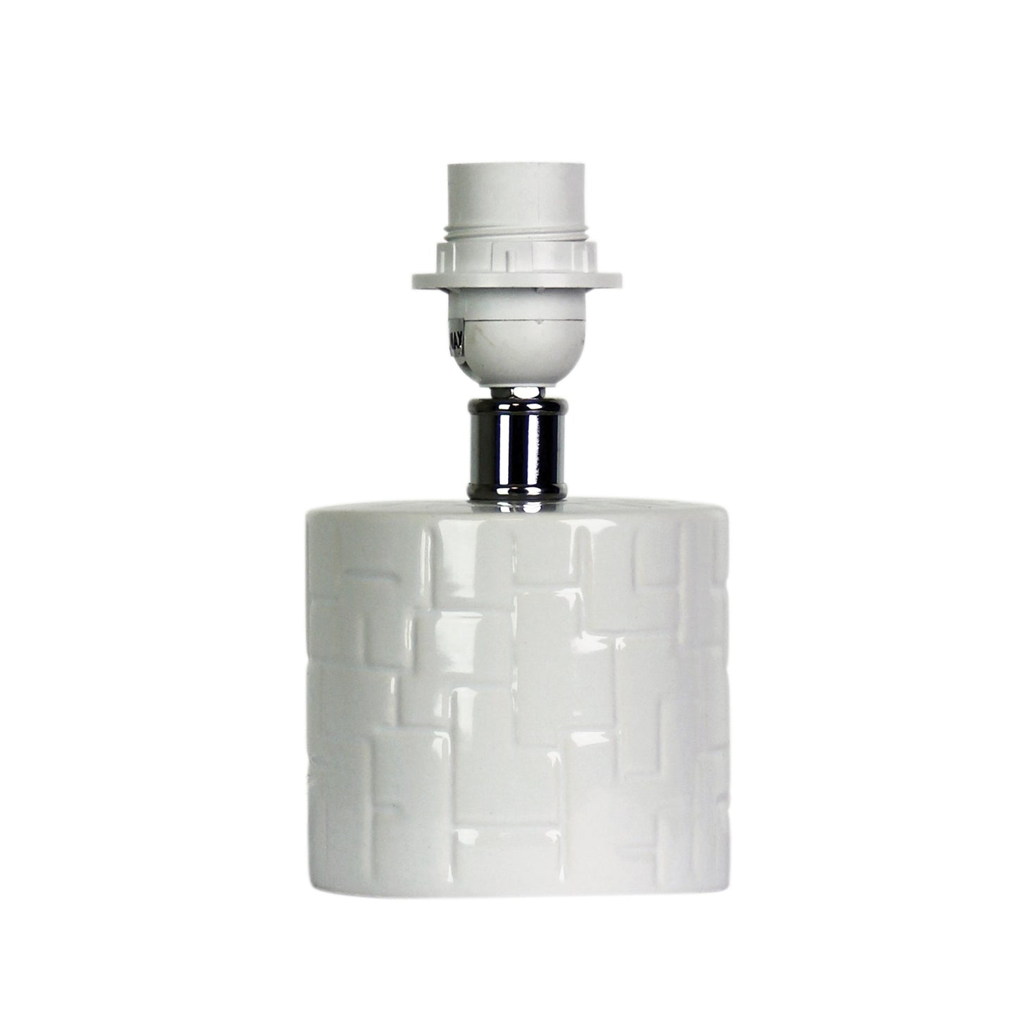 Chev Table Lamp Base