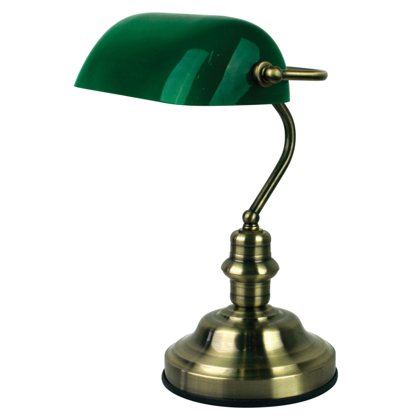 Bankers Lamp Switched