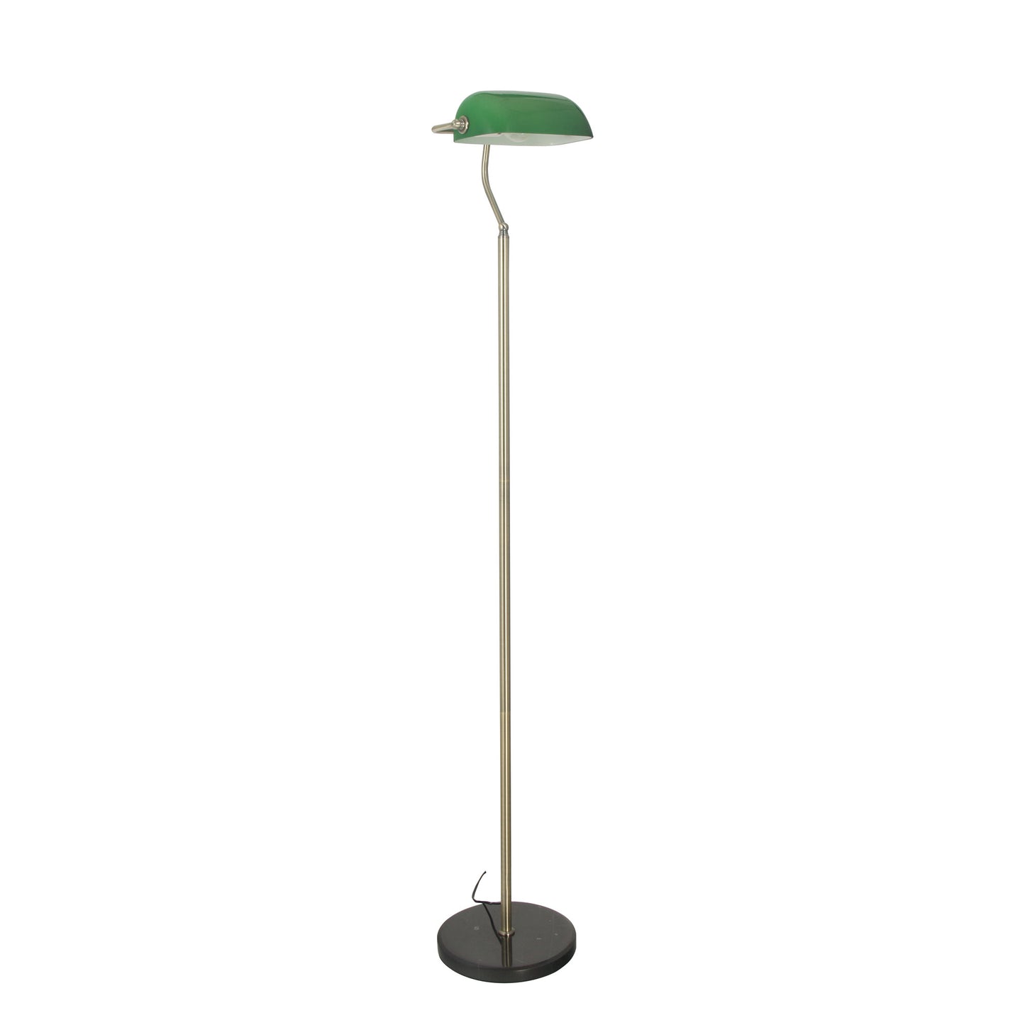 Bankers Floor Lamp