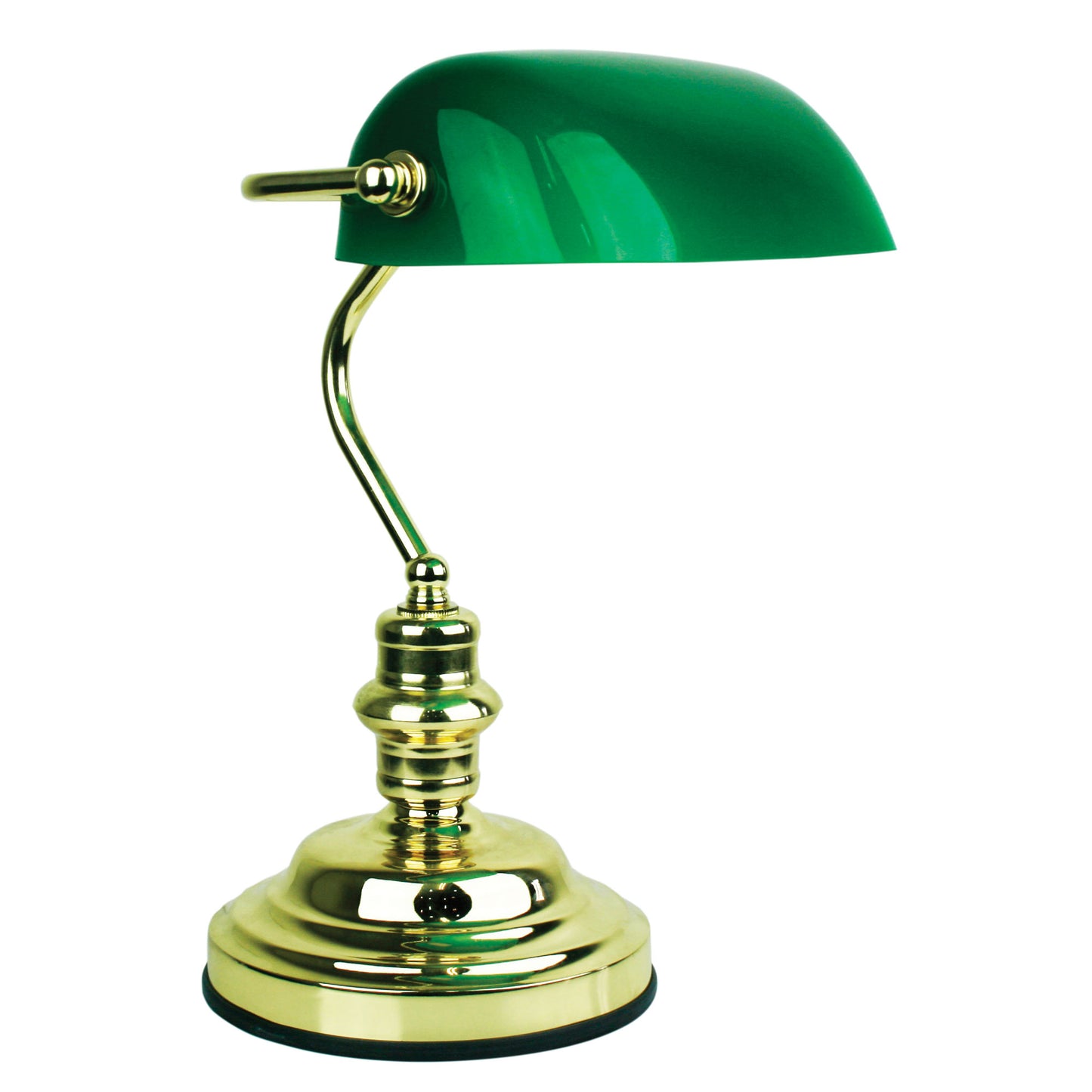 Bankers Touch Lamp