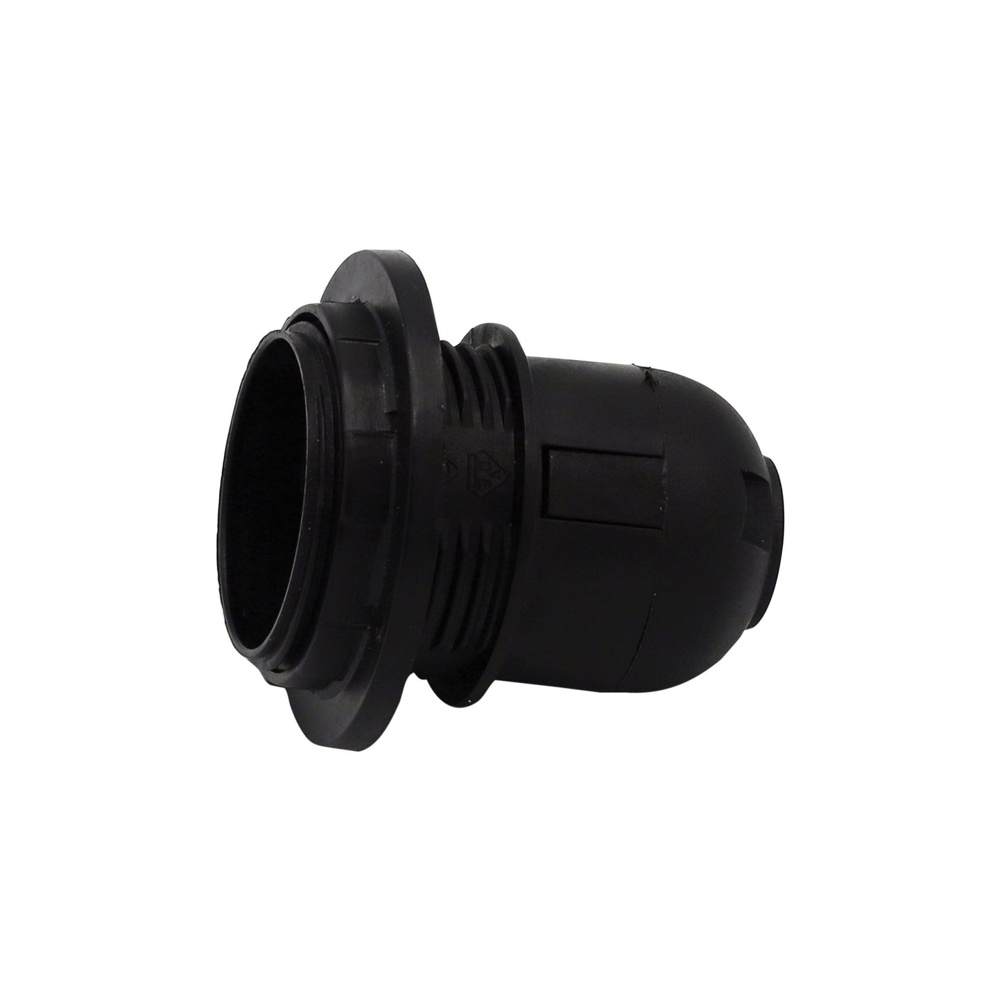 Lampholder E27 10mm thread ES lampholder
