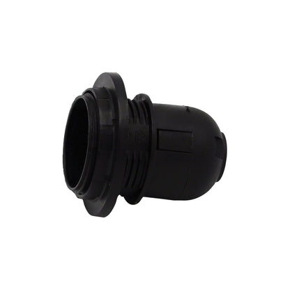 Lampholder E27 10mm thread ES lampholder