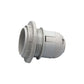 Lampholder E27 10mm thread ES lampholder
