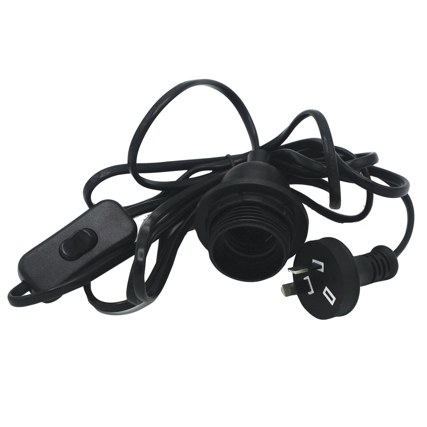 Flex Plug / Switch / Lampholder Set