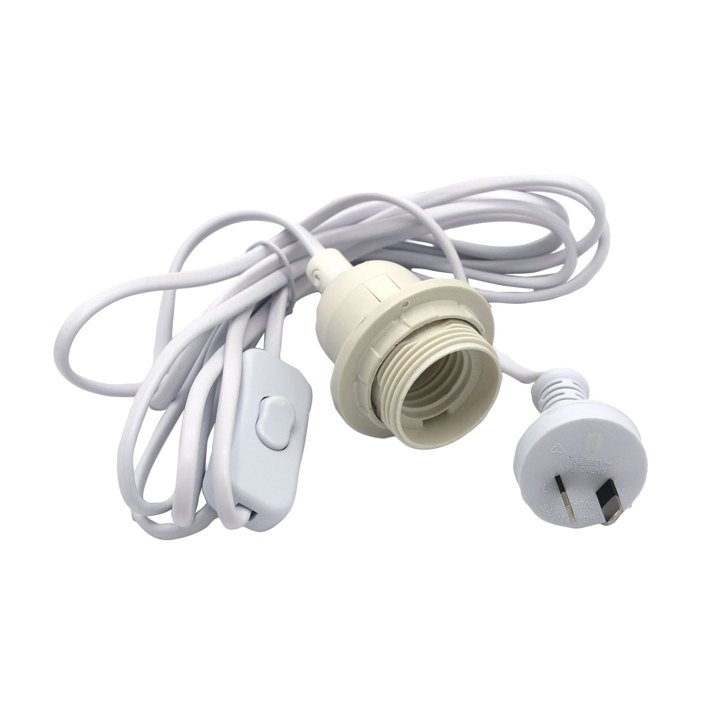 Flex Plug / Switch / Lampholder Set