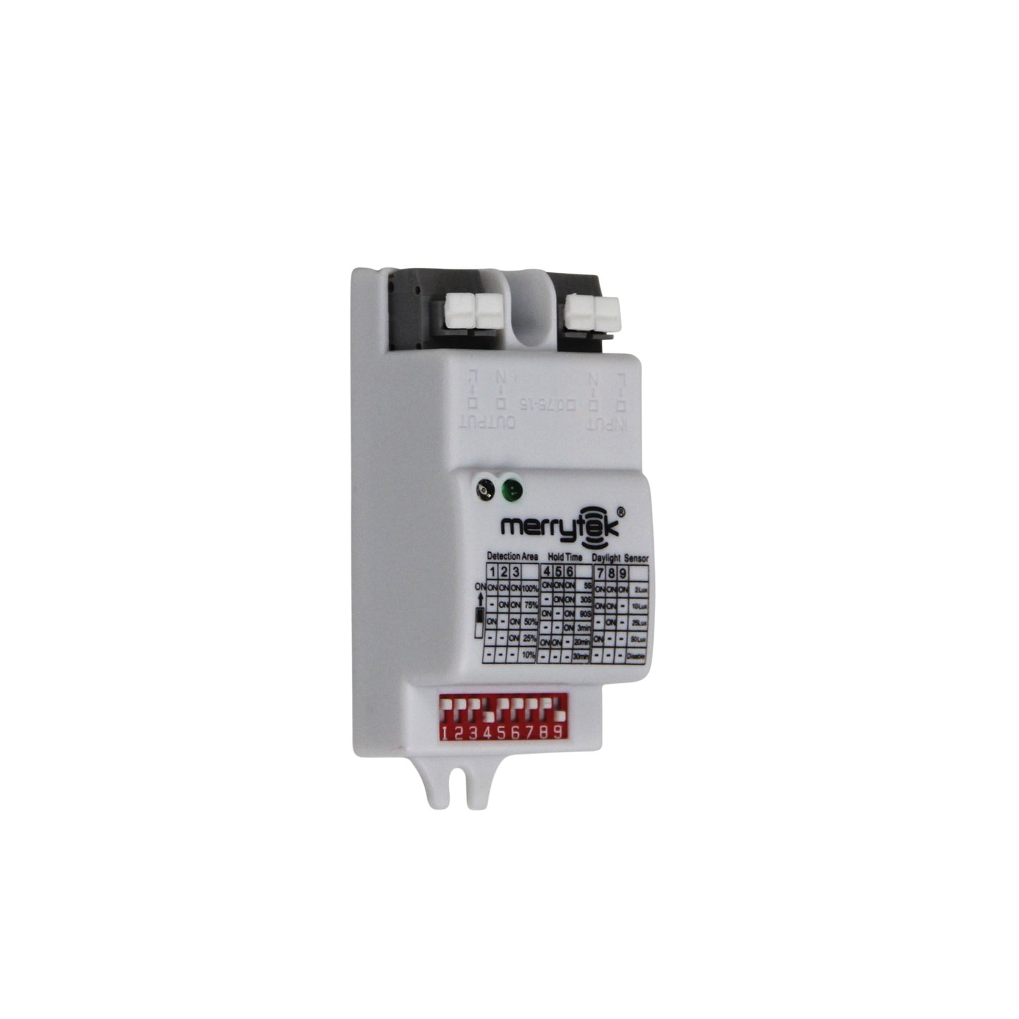 Microwave Motion Sensor