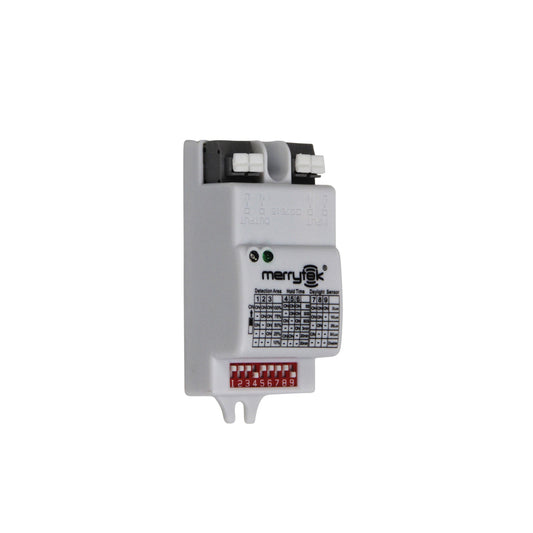 Microwave Motion Sensor