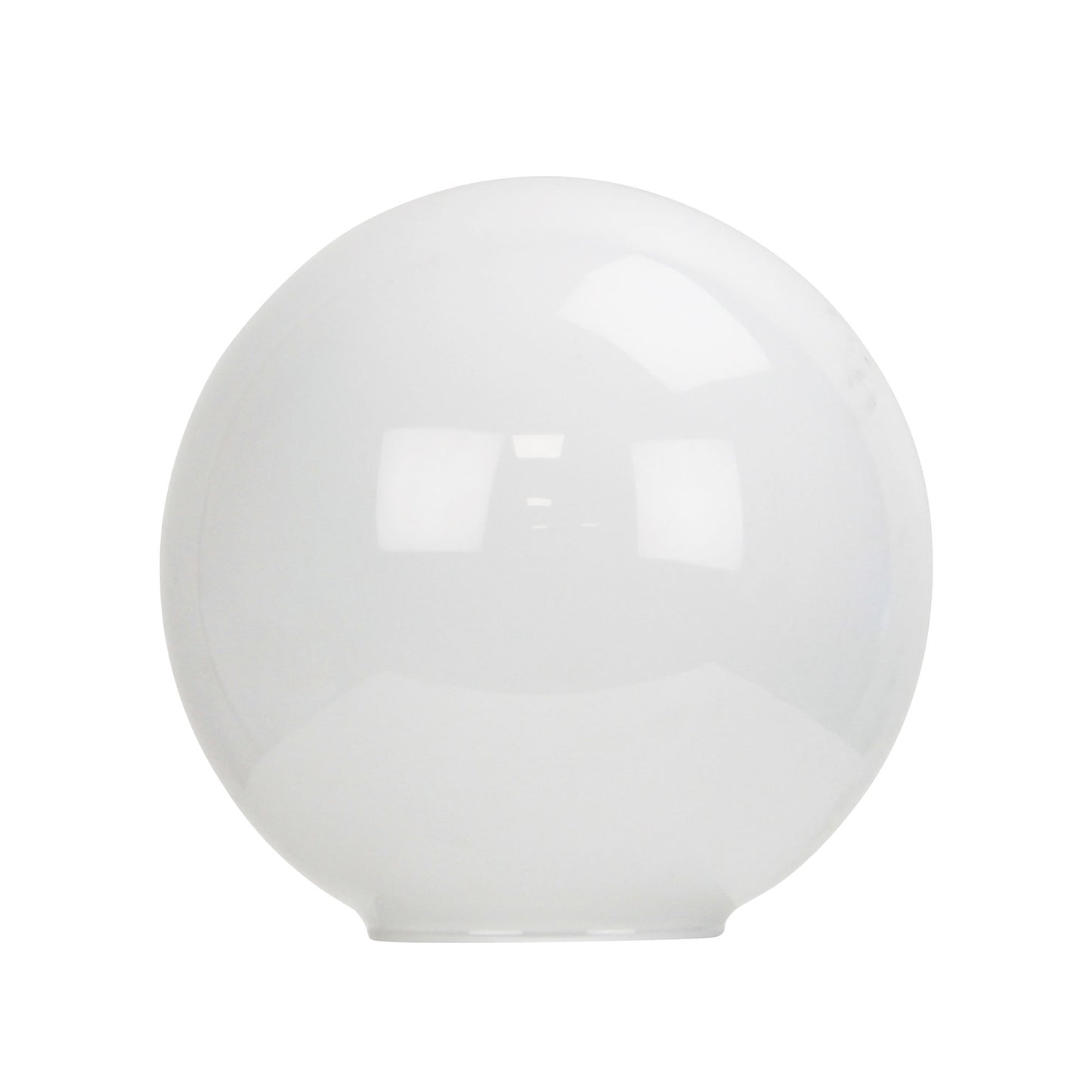 1600 Gloss Opal Spherical Glass Only