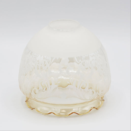 Bell Scroll Glass Only