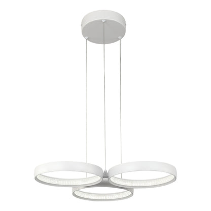 Olympus 3 Light LED Pendant