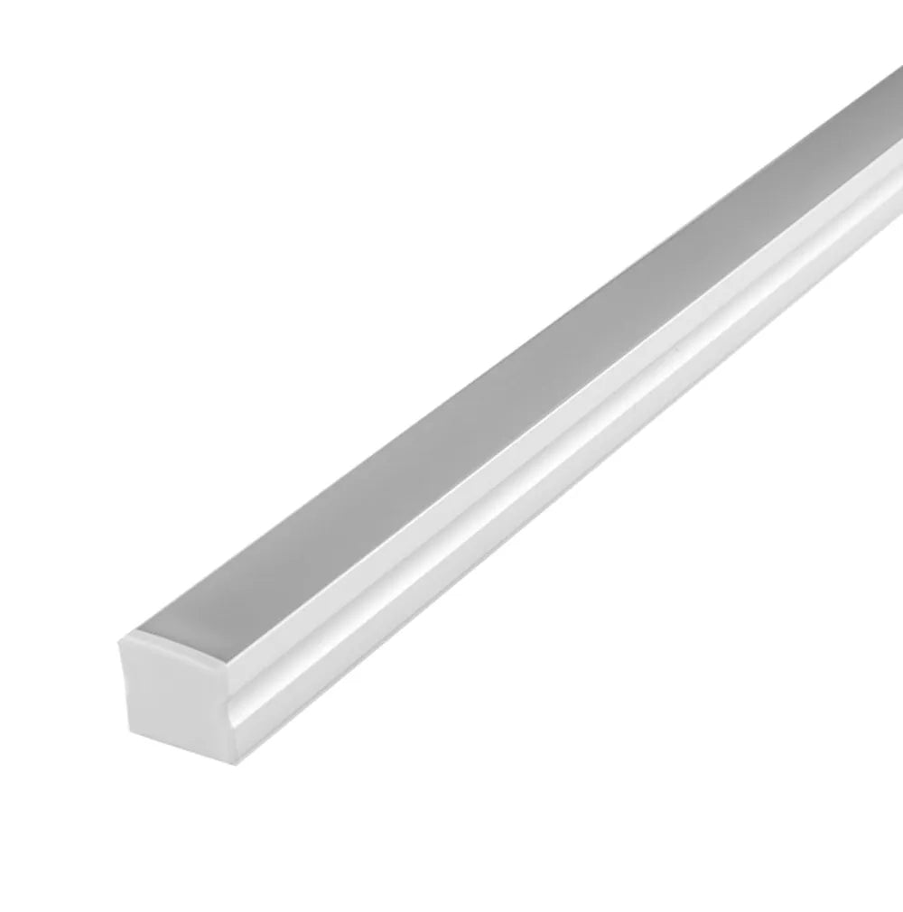 OMEGA-17-SM 3000mm LONG C/W Diffuser & End Caps