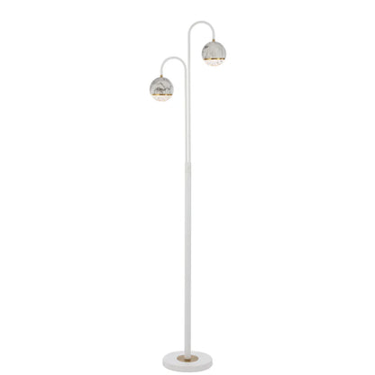 Oneta 2 Lights Floor Lamp