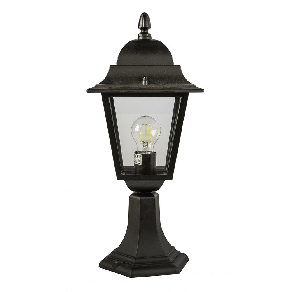 Opera 1 Light Pillar Mount Light