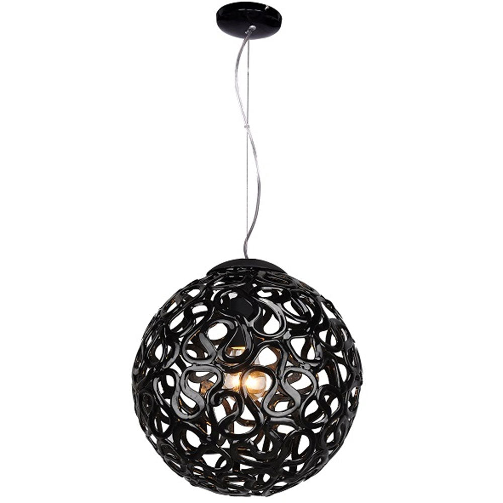 Oregon 1 Light Medium Pendant