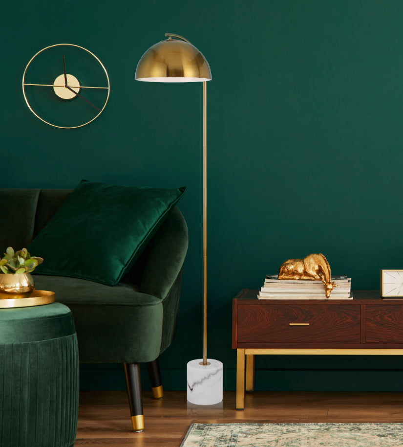 Ortez Floor Lamp